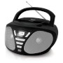 Магнитола BBK BX180U Black/Gray
