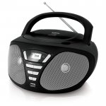 Магнитола BBK BX180U Black/Gray — фото 1 / 1