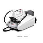 Утюг с парогенератором Bosch TDS 38311 RU — фото 1 / 5