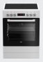 Электрическая плита BEKO FSM 67320 GWS