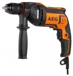 Дрель AEG BE 750 RE — фото 1 / 2