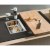 Мойка для кухни Blanco METRA 6S compact Silgranit кофе — фото 8 / 8