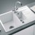 Мойка для кухни Blanco METRA 6S compact Silgranit кофе — фото 9 / 8