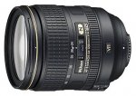 Объектив Nikon 24-120mm f/4G ED VR AF-S Nikkor — фото 1 / 2