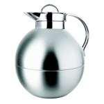 Термос-Кувшин Alfi Kugel Stainless steel 1,0L — фото 1 / 2