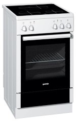 Электрическая плита Gorenje EC 52103 AW — фото 1 / 1