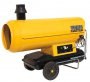 Дизельная тепловая пушка непрямого нагрева Master BV 290 E