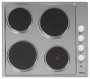 Варочная электрическая панель BEKO HIZE 64101 X