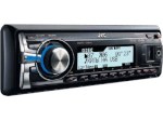 Автомагнитола JVC KD-DV7407 — фото 1 / 2