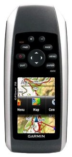 GPS-навигатор Garmin GPSMAP 78S — фото 1 / 1