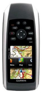 GPS-навигатор Garmin GPSMAP 78 — фото 1 / 1