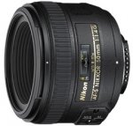 Объектив Nikon Nikkor AF-S 50 F1.4 G — фото 1 / 1