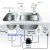 Измельчитель пищевых отходов In Sink Erator Evolution 200 — фото 6 / 6