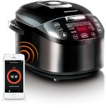 Мультиварка Redmond RMC-M800S SkyCooker управление с телефона — фото 1 / 15