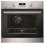 Духовой шкаф Electrolux EZB 53410 AX — фото 1 / 9