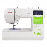 Швейная машинка Janome 4100L — фото 1 / 2