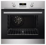 Духовой шкаф Electrolux EZB 53430 AX — фото 1 / 4