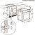 Духовой шкаф Electrolux EZB 53430 AX — фото 4 / 4