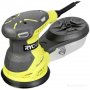 Шлифовальная машина RYOBI ROS300A эксцентриковая