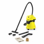 Пылесос Karcher WD 3 Car Vac — фото 1 / 2