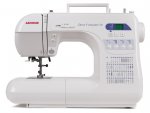 Швейная машинка Janome Decor Computer 50 — фото 1 / 8