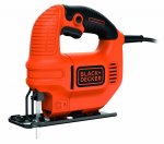 Лобзик Black & Decker KS501-XK — фото 1 / 4