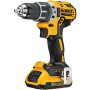 Дрель-шуруповерт DeWALT DCD 791D2