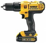 Дрель-шуруповерт DEWALT DCD 776S2 — фото 1 / 2