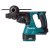 Аккумуляторный перфоратор Makita DHR242Z (без аккумулятора и ЗУ) — фото 4 / 5