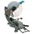 Пила торцовочная Makita LS1440 — фото 3 / 4