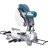 Пила торцовочная Makita LS1440 — фото 4 / 4