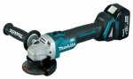Аккумуляторная угловая шлифмашина Makita DGA506RME — фото 1 / 1
