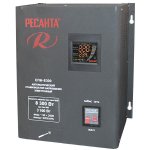 Стабилизатор напряжения Ресанта СПН-8300 — фото 1 / 1