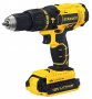 Дрель-шуруповерт Stanley SCH201D2K