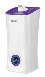 Увлажнитель воздуха Ballu UHB-205 White/Purple — фото 1 / 3