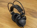 Наушники Audio-Technica ATH-AVC500 — фото 1 / 4