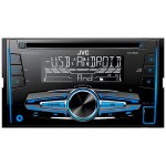 Автомагнитола JVC KW-R520 — фото 1 / 6