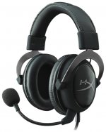 Наушники Kingston HyperX Cloud II black — фото 1 / 3
