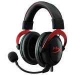 Наушники Kingston HyperX Cloud II red — фото 1 / 3