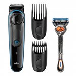 Машинка для стрижки Braun BT 3040 — фото 1 / 3