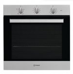 Духовой шкаф Indesit IFW 6230 IX — фото 1 / 4