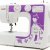 Швейная машинка Janome LW-17 — фото 3 / 4