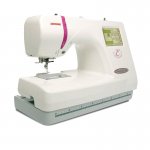 Швейная машинка Janome MC 350Е — фото 1 / 9