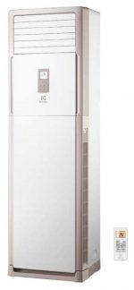 Кондиционер Electrolux EACF-24 G/N3 колонная сплит-система — фото 1 / 3