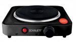 Электрическая настольная плита SCARLETT SC-HP700S11 — фото 1 / 3
