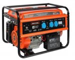 Электрогенератор PATRIOT Max Power SRGE 6500Е  — фото 1 / 8