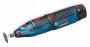 Шлифовальная машина Bosch GRO 10,8 V-LI L-Boxx