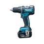 Дрель-шуруповёрт Makita DDF480RME