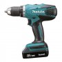 Дрель-шуруповерт Makita DF457DWE