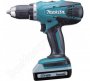 Дрель-шуруповерт Makita DF457DWLE